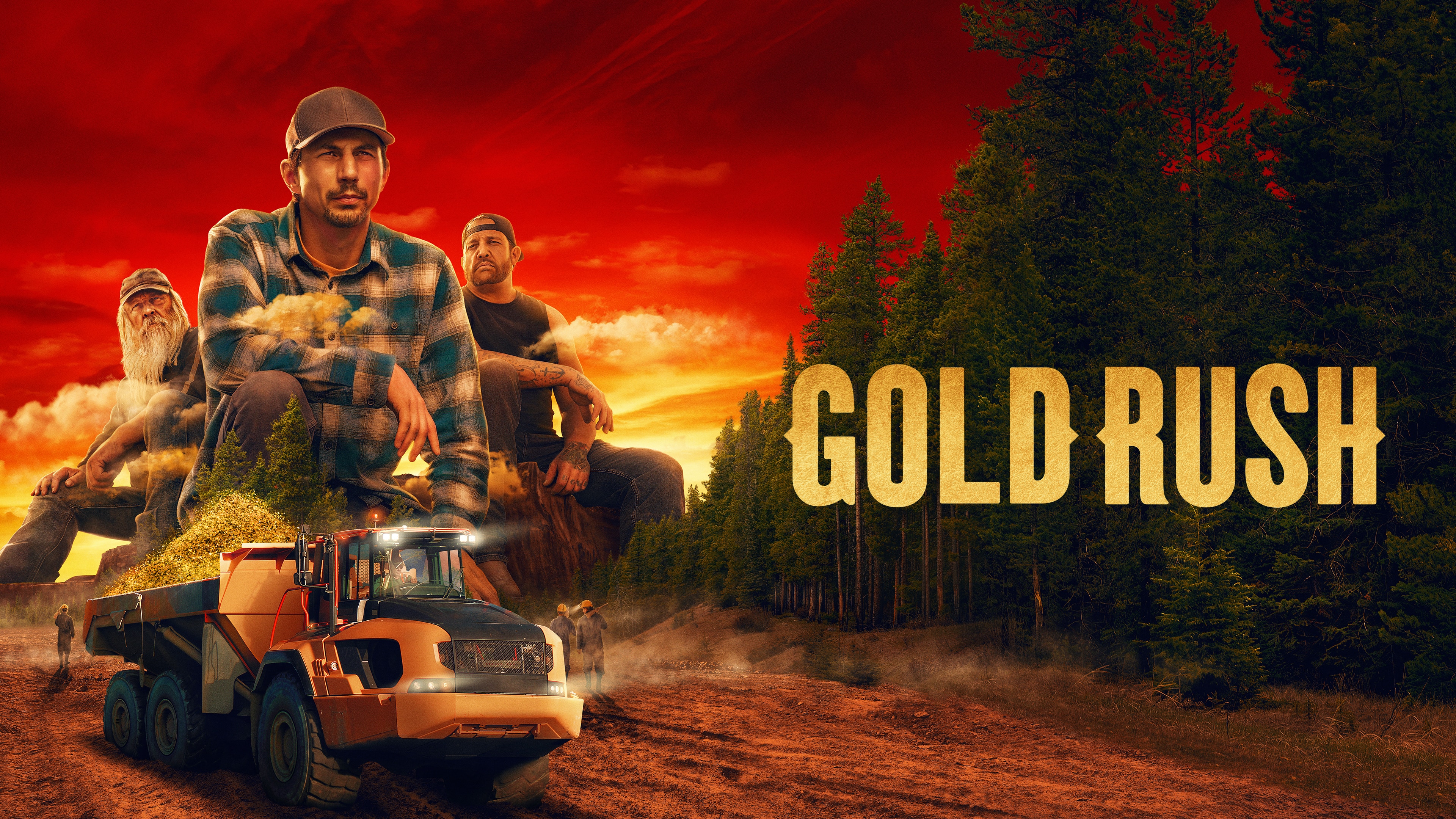 Watch Gold Rush | Season 4 Episode 1 | HBO Max