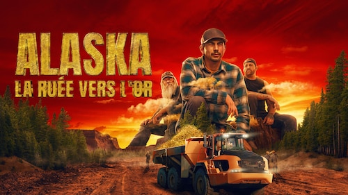 Watch Alaska : la ruée vers l'or Season 3 | Discovery Plus