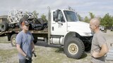 Monster International 4x4 Rollback Truck for Hauling Your Rock Buggy