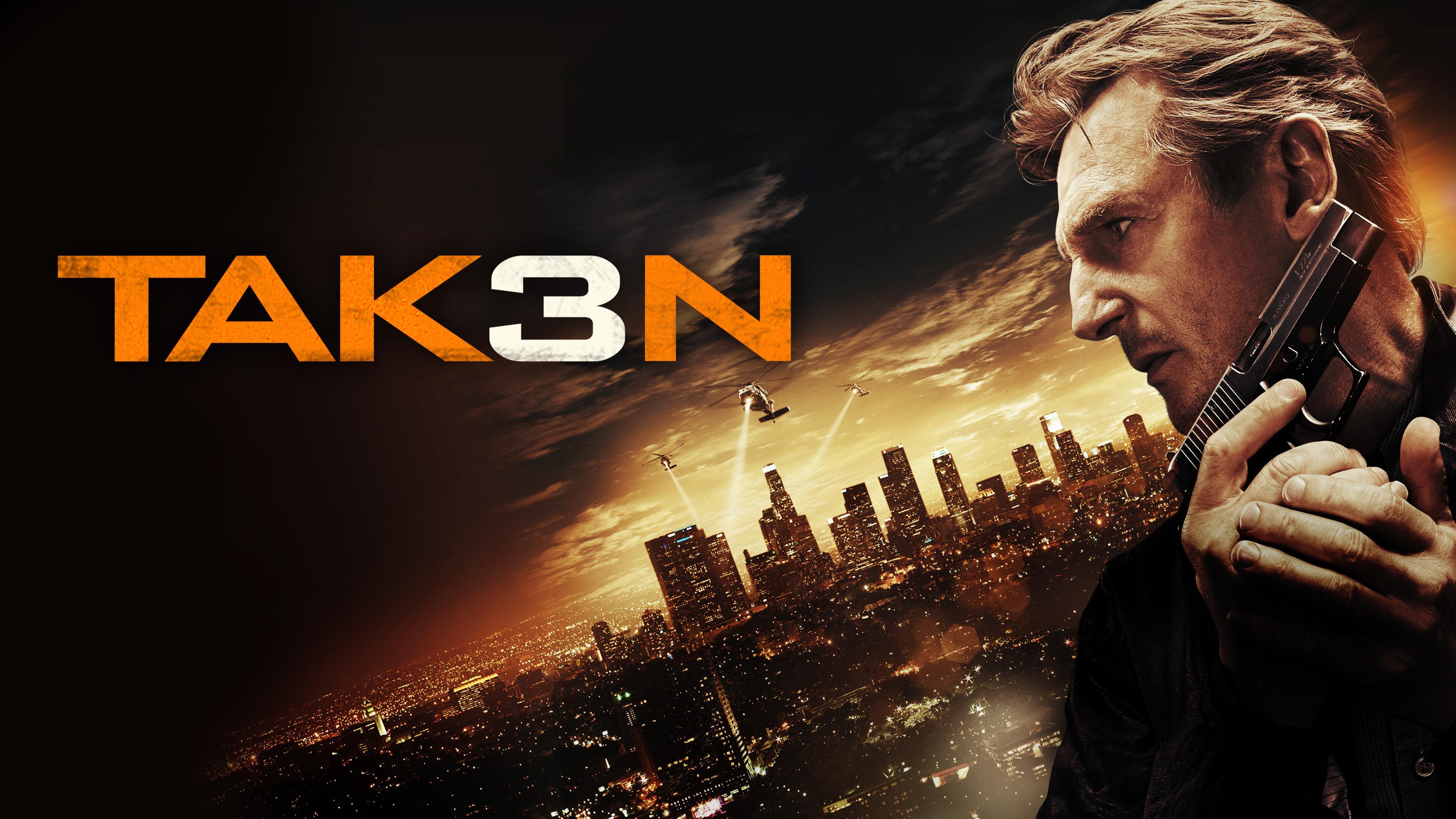 Taken 3 Movie