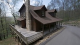 Jewel of the Blue Ridge Cabin Hunt