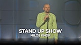 Stand Up show - Milos Knor