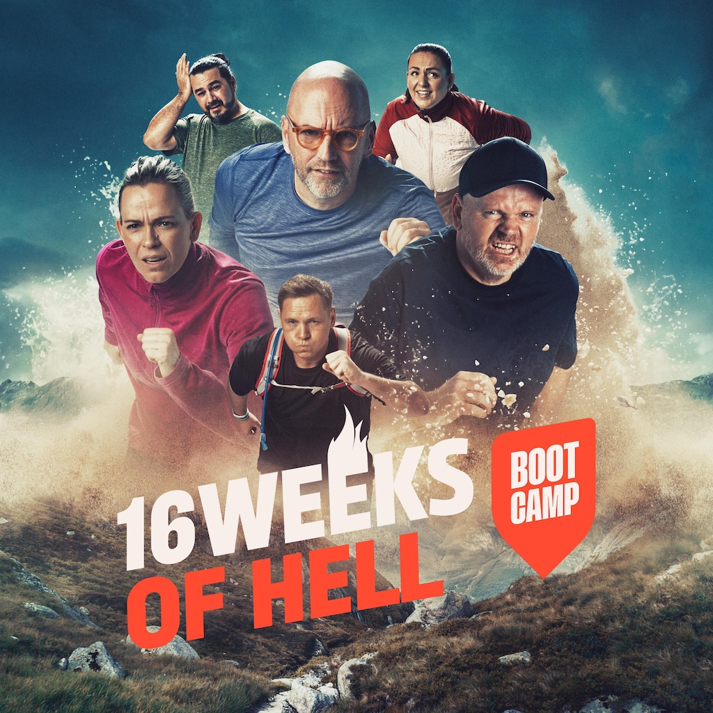 16 Weeks Of Hell Bootcamp