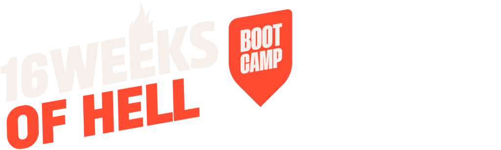 16 Weeks Of Hell Bootcamp
