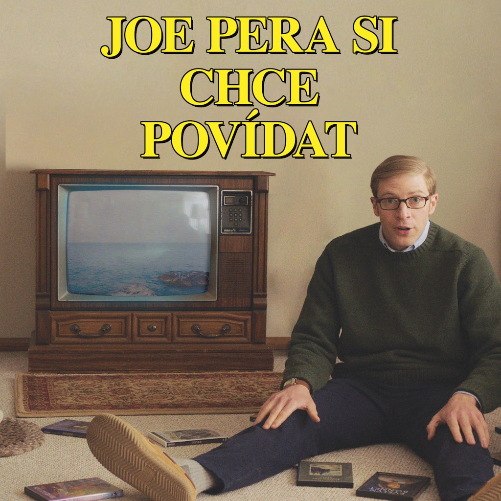 Joe Pera si chce povídat