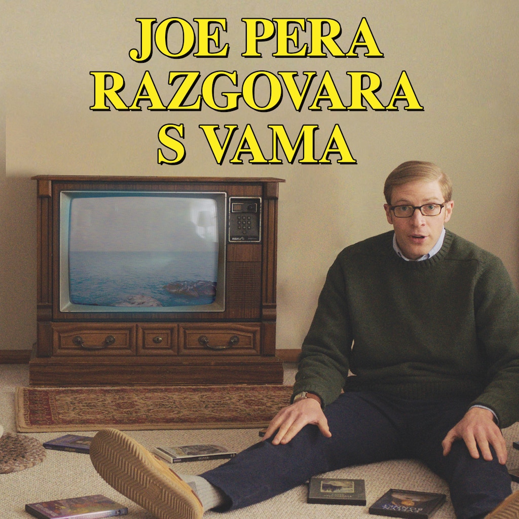 Joe Pera razgovara s vama