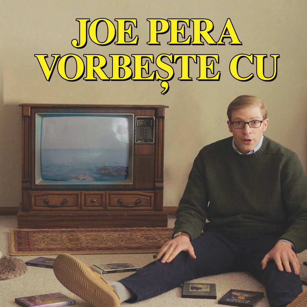 Joe Pera vorbește cu tine