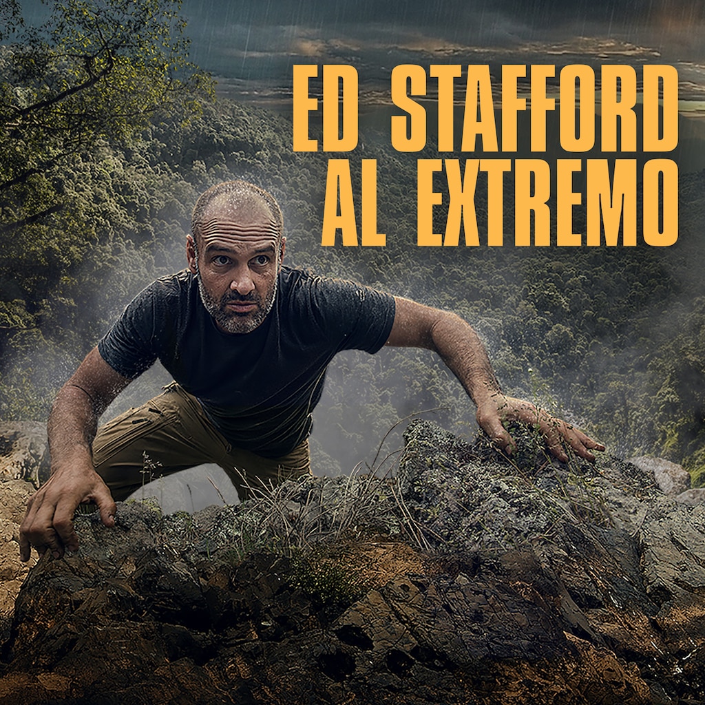 Ed Stafford al extremo