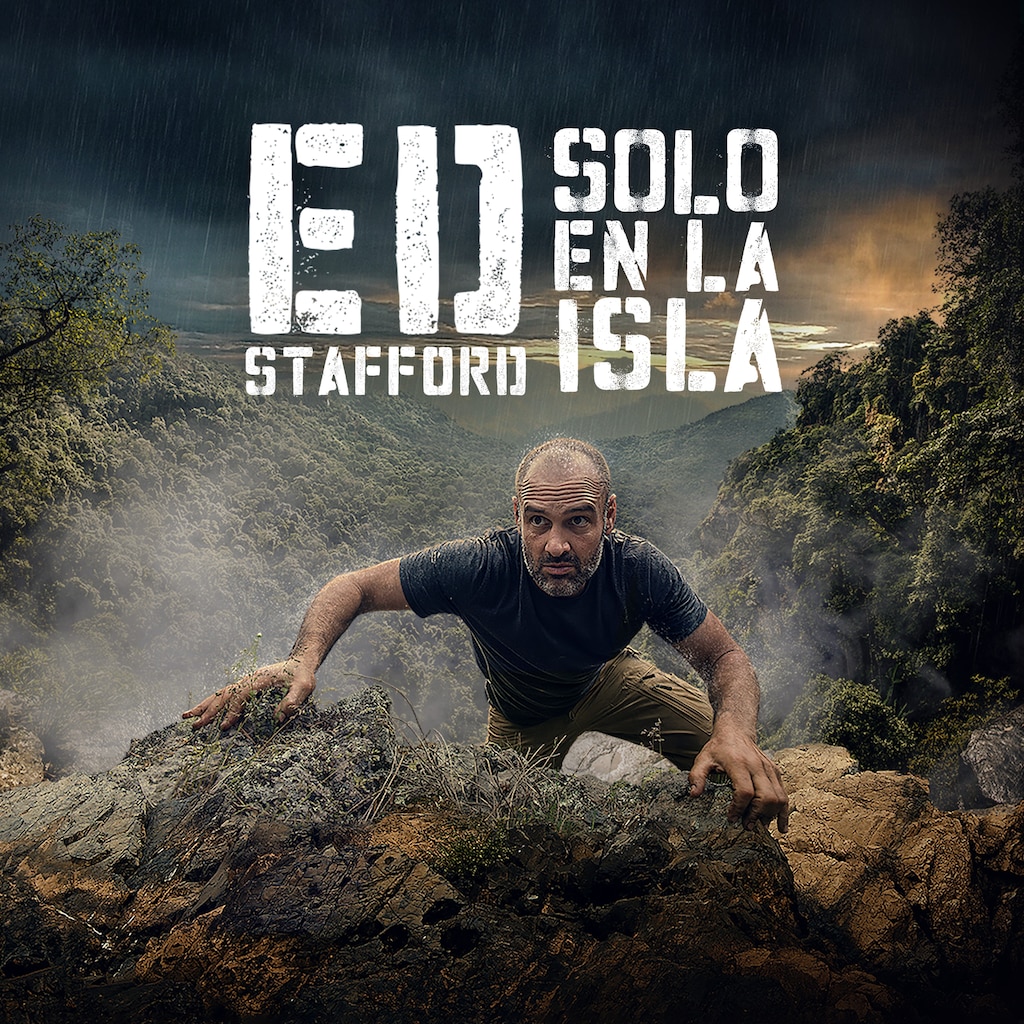 Ed Stafford al límite