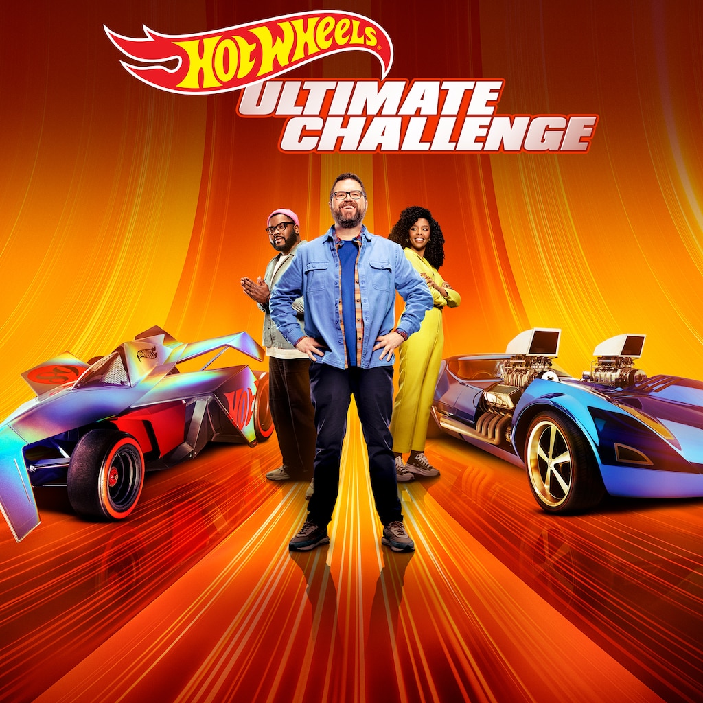 Hot Wheels: Ultimate Challenge