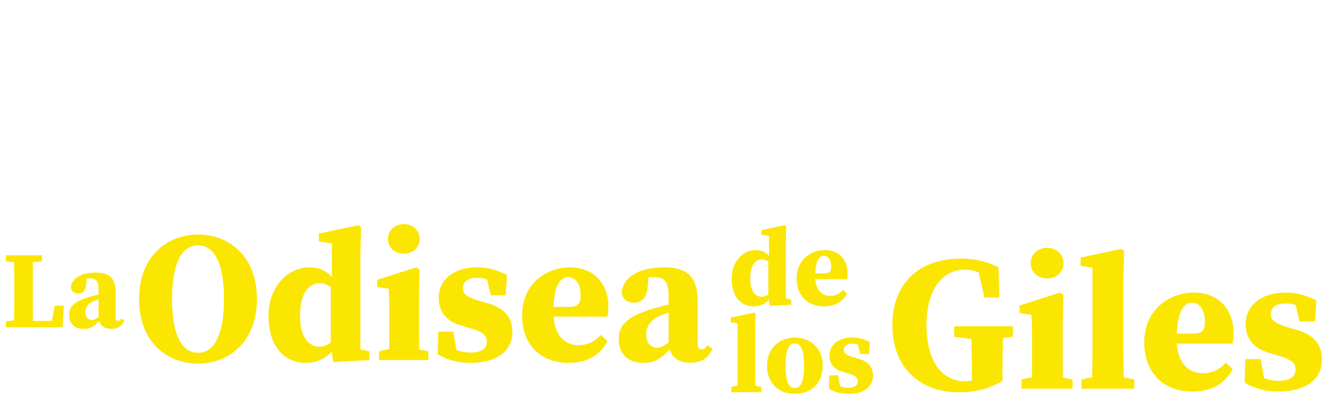 La Odisea de los Giles