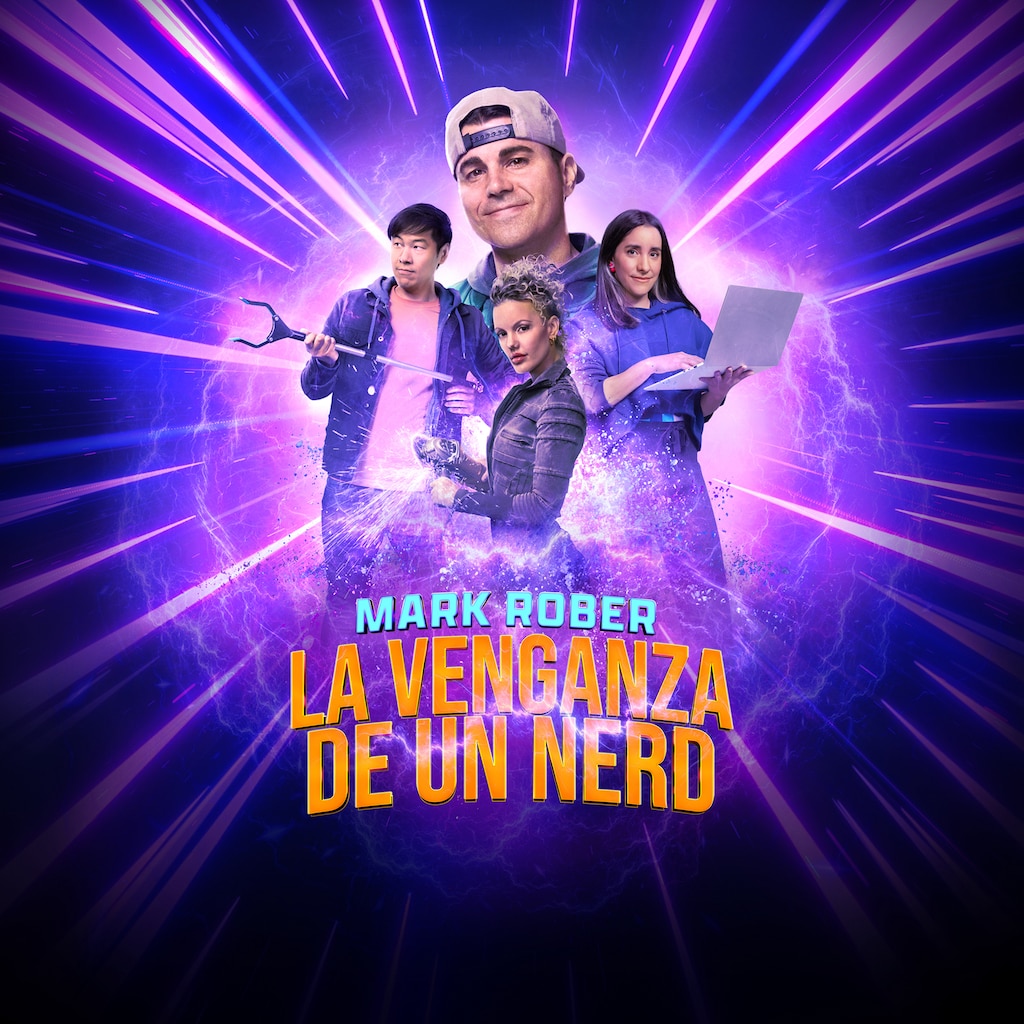 Mark Rober: la venganza de un nerd