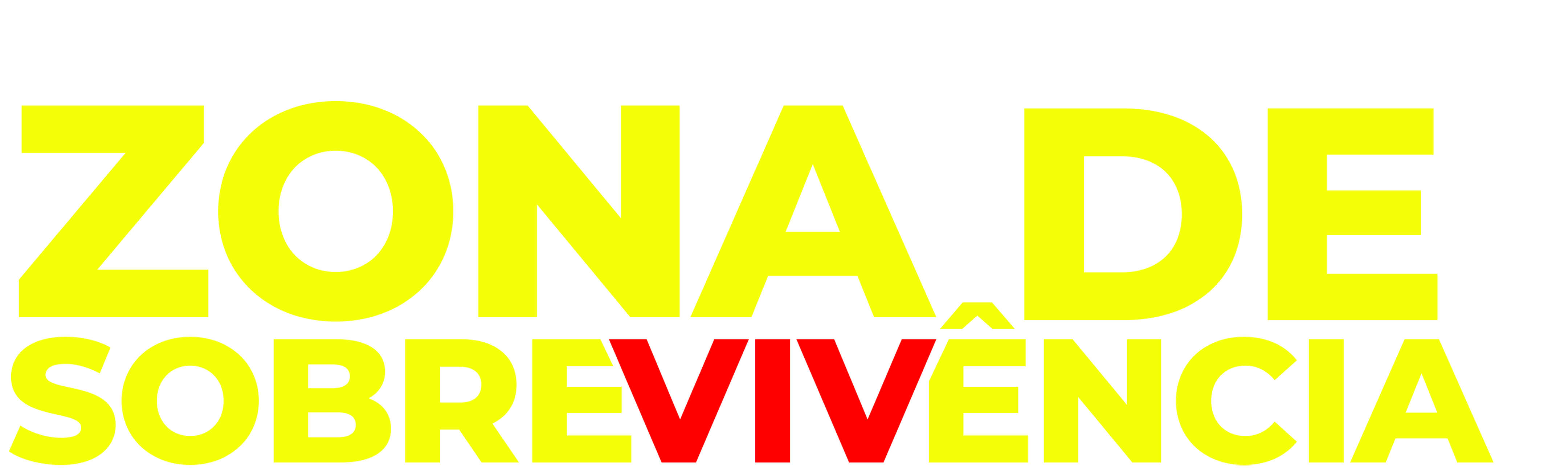 Zona de Sobrevivência