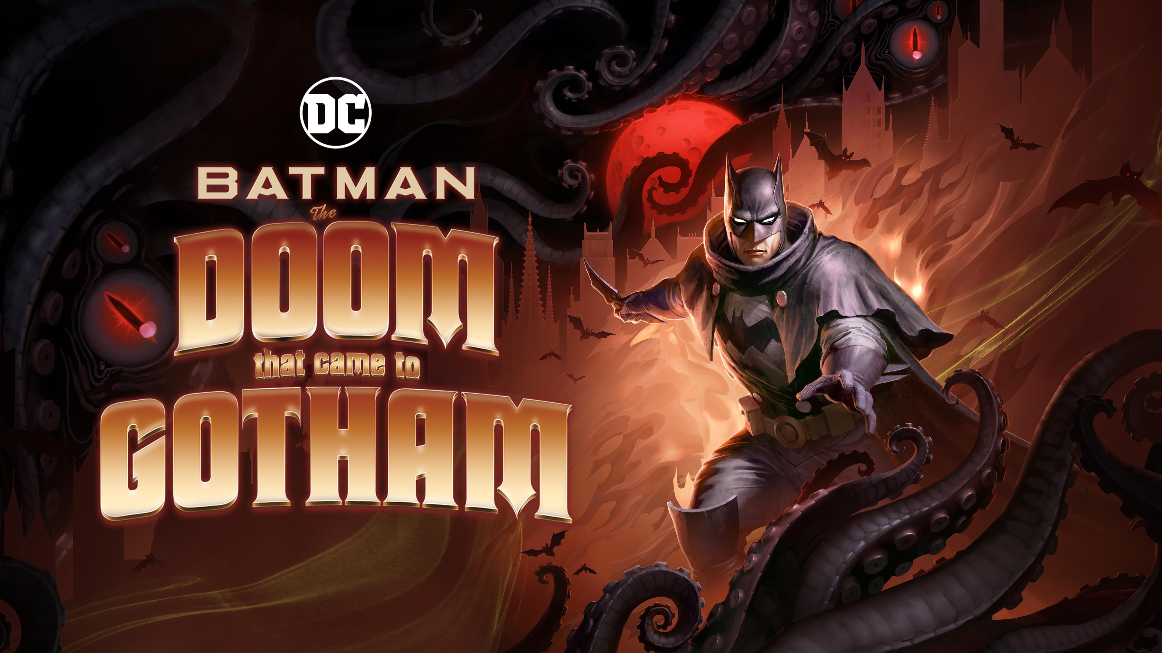 Watch Batman: The Doom That Came to Gotham