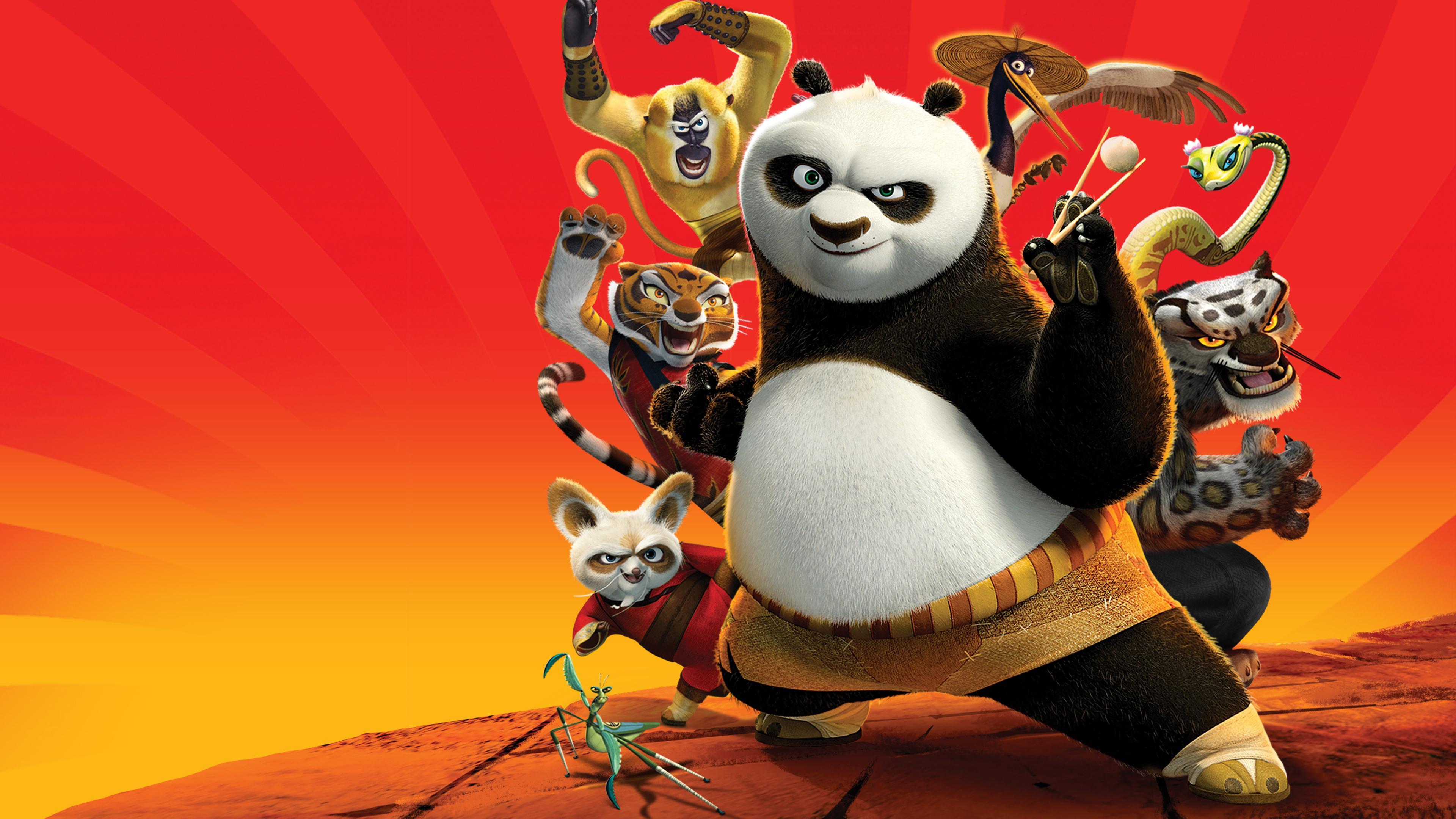 Watch Kung Fu Panda HBO Max