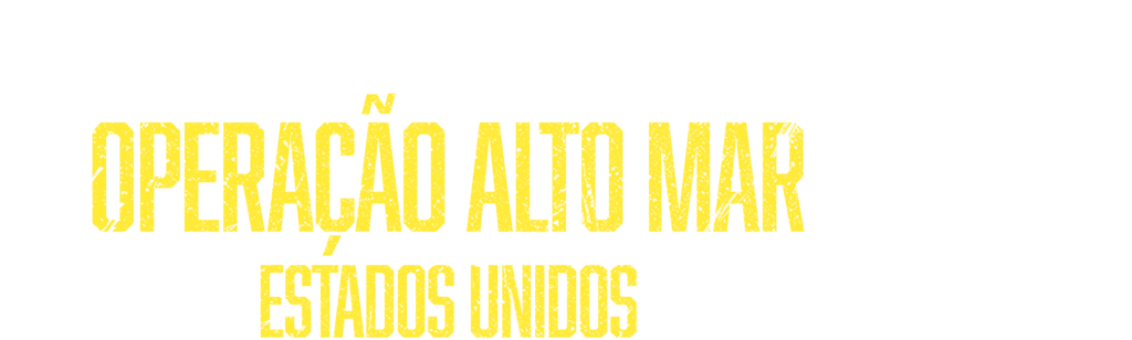 Operação Alto Mar: Estados Unidos