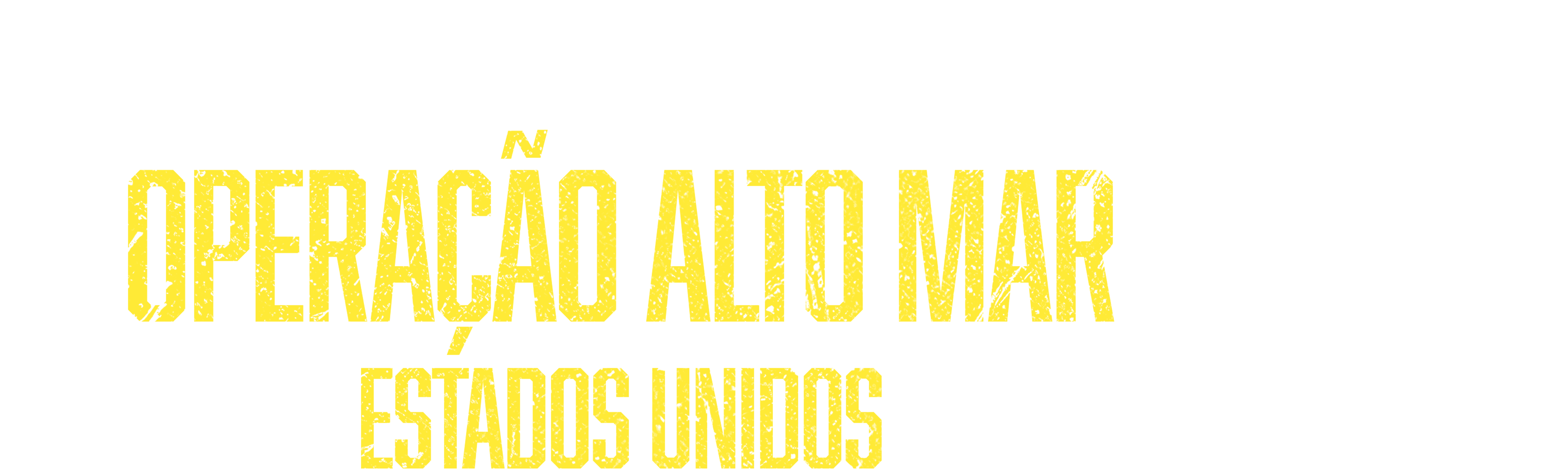 Operação Alto Mar: Estados Unidos
