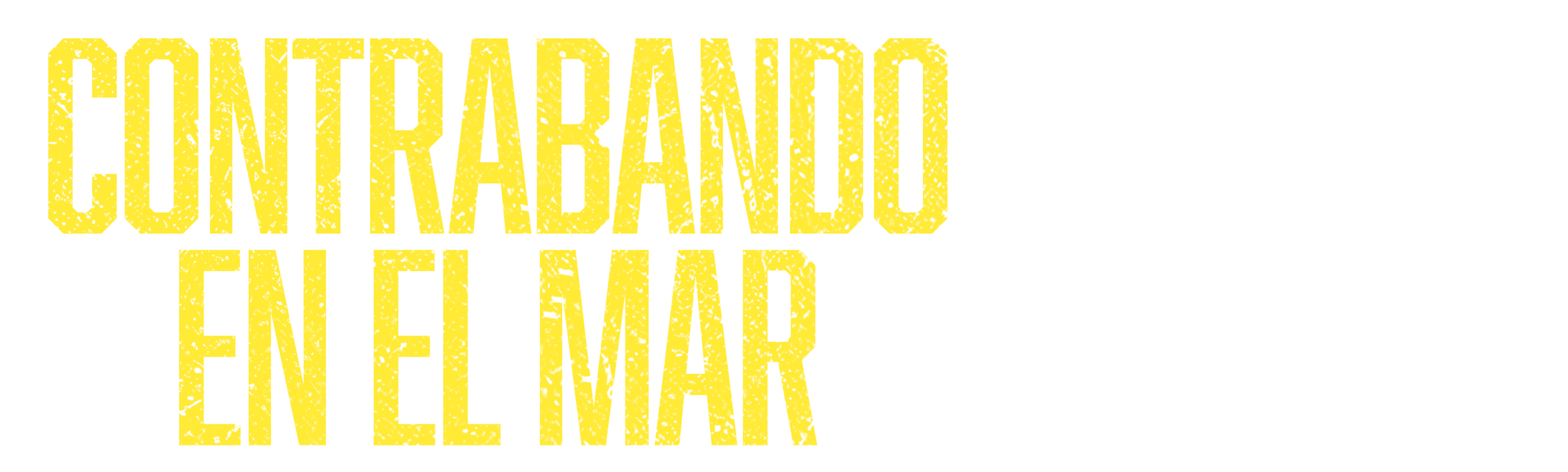 Contrabando en el mar