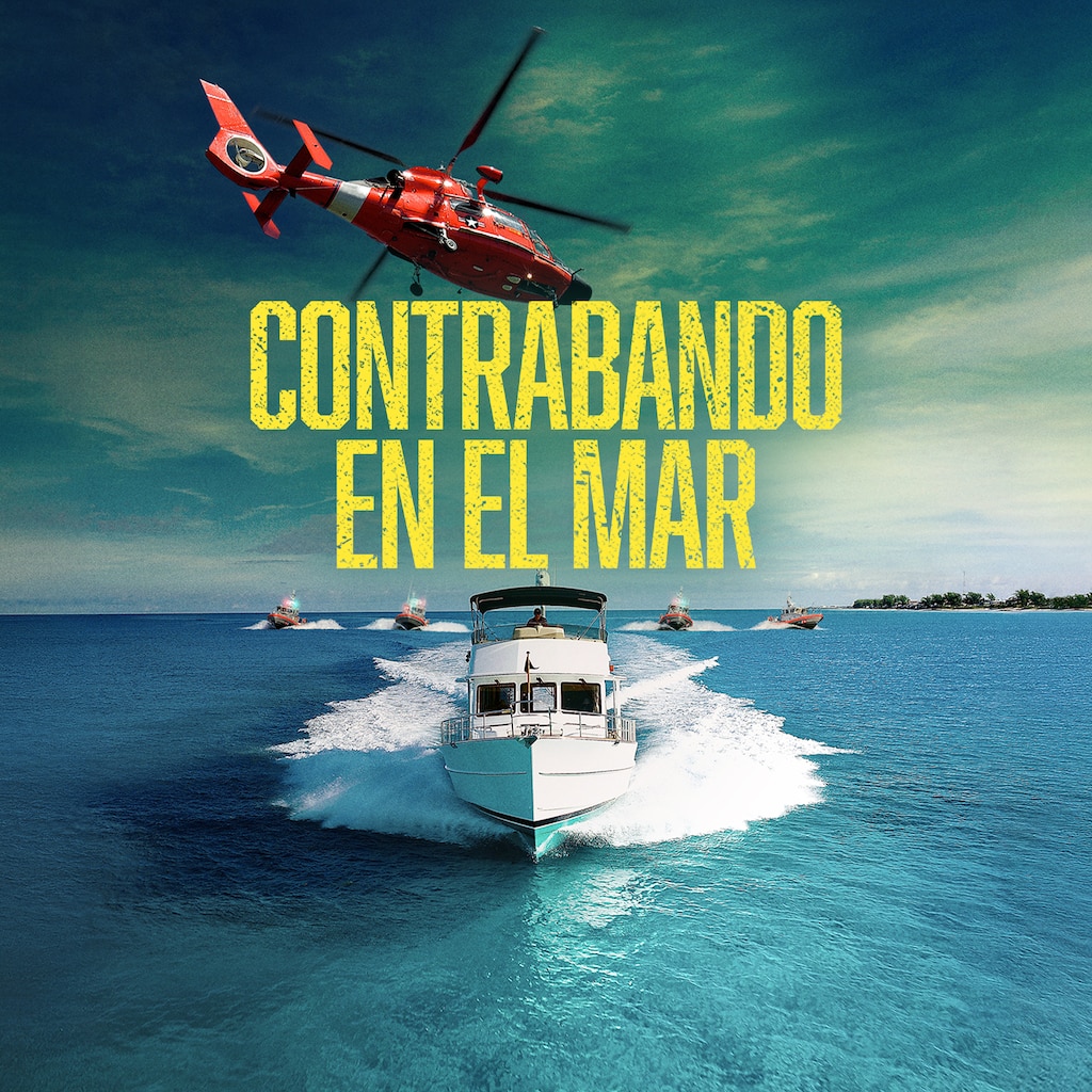 Contrabando en el mar