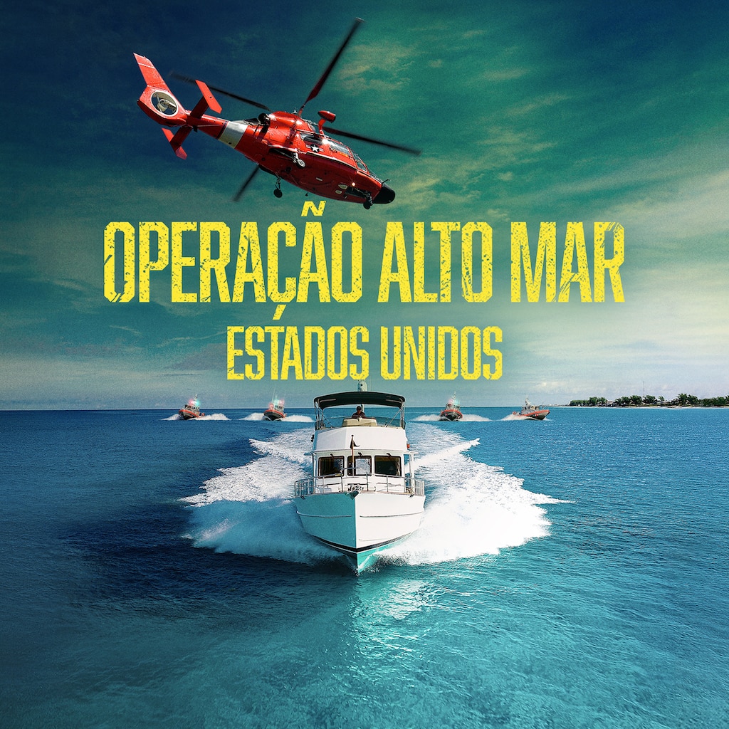 Operação Alto Mar: Estados Unidos