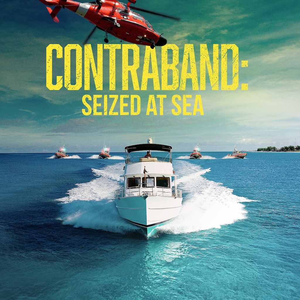 Contraband: Seized at Sea
