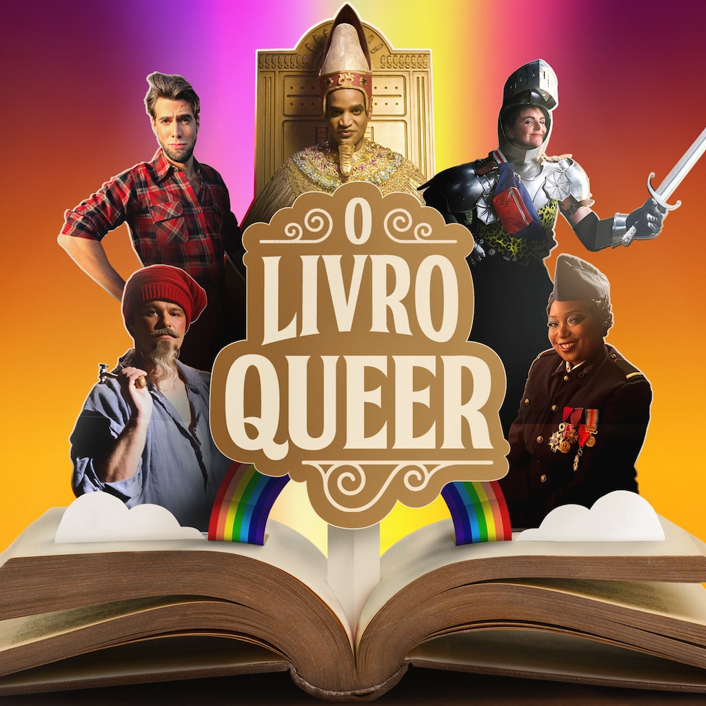 O Livro Queer
