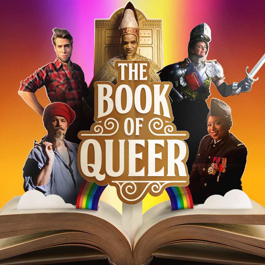 The Book of Queer