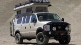 Off-Road Camper Wars! Ford 4x4 Sportsmobile vs Pace Arrow RV