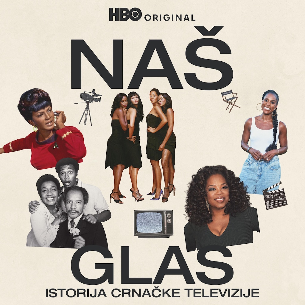 Naš glas: Istorija crnačke televizije