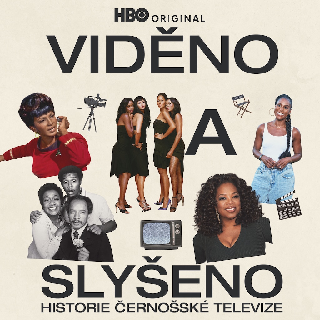 Viděno a slyšeno: Historie černošské televize