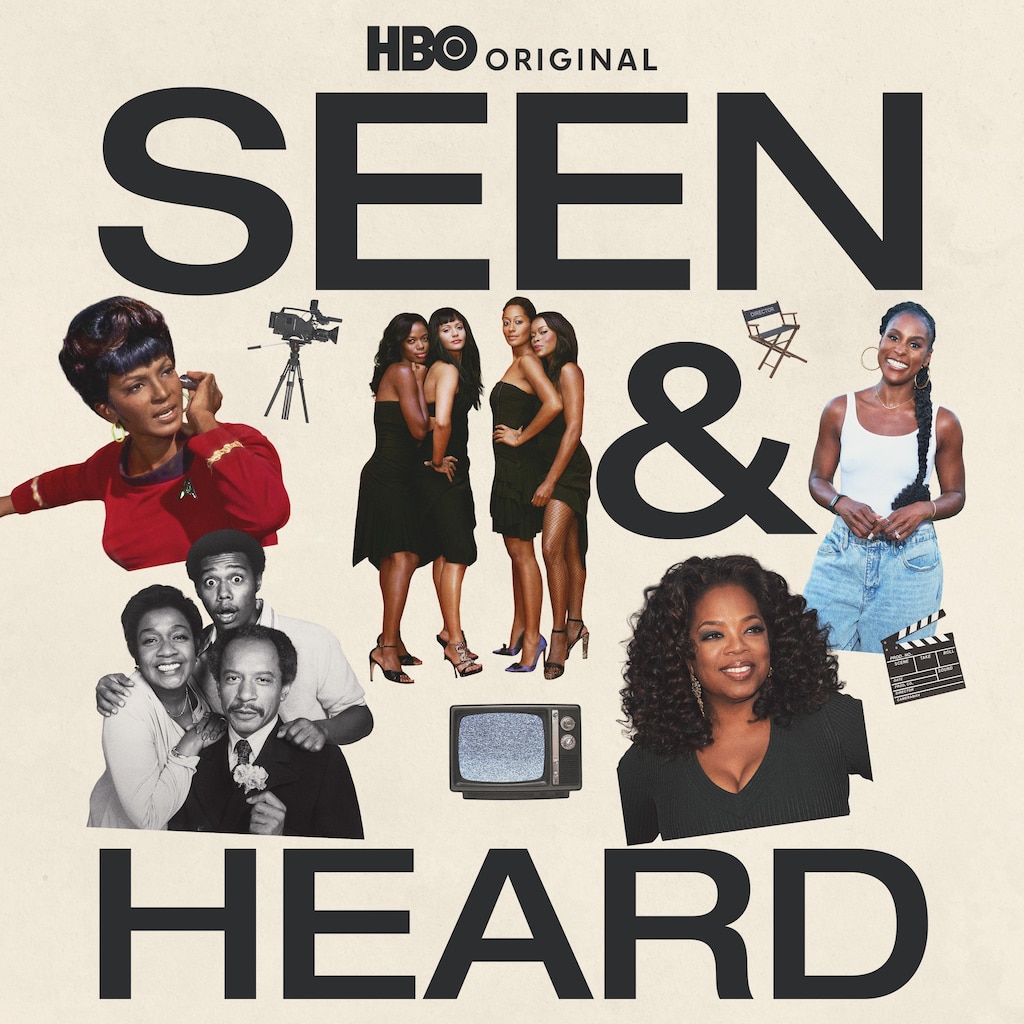 Seen & Heard: The History of Black Television