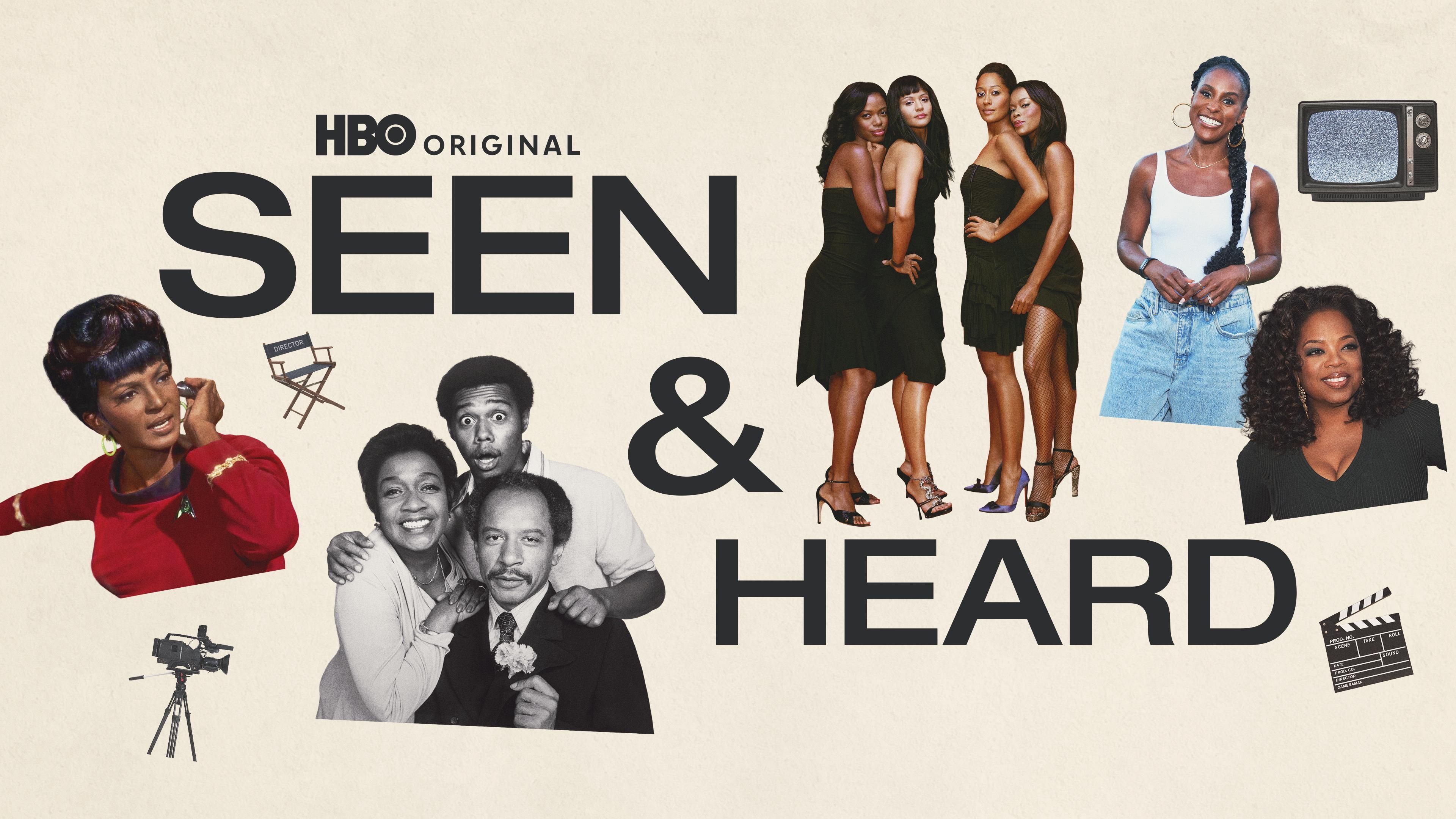 Issa Rae 'Seen & Heard'