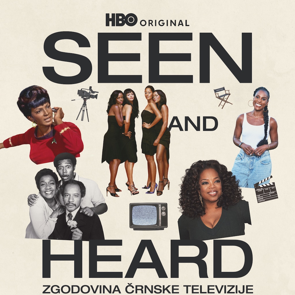 Seen and Heard: Zgodovina črnske televizije