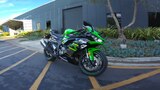 2019 Kawasaki ZX-6R