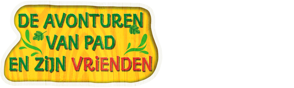 De avonturen van Pad en zijn vrienden