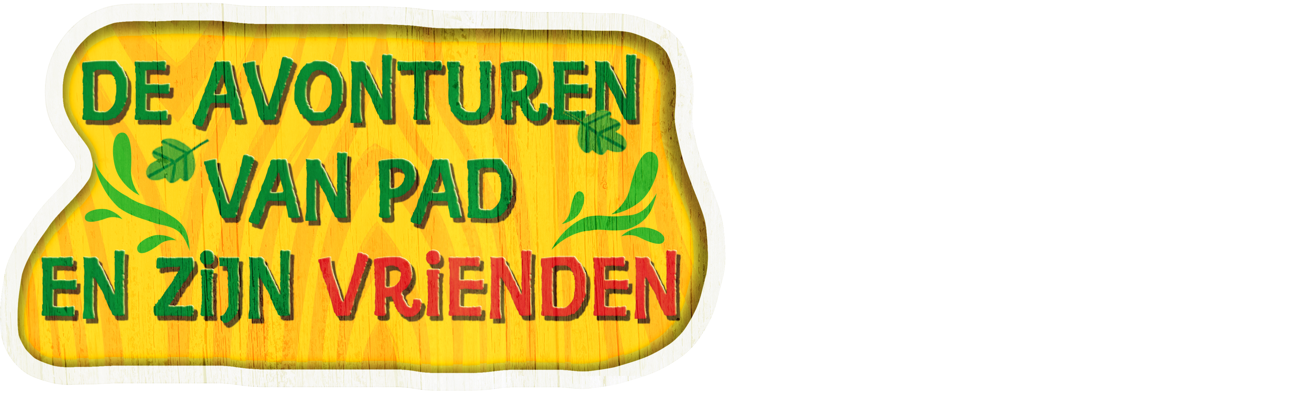 De avonturen van Pad en zijn vrienden