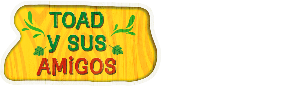 Toad y sus amigos