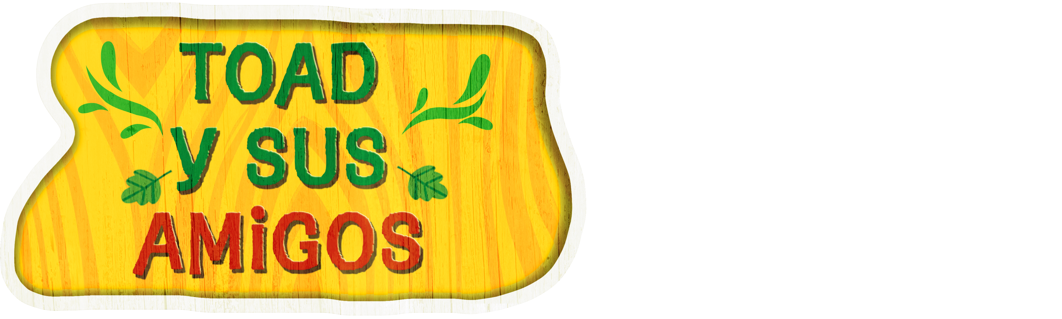 Toad y sus amigos