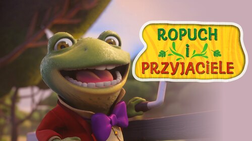 Oglądaj Ropuch i przyjaciele | Sezon 1 Odcinek 47 | HBO Max