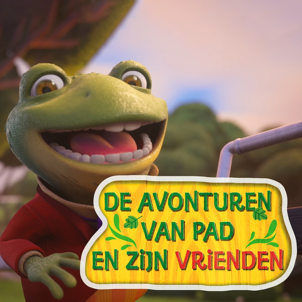 De avonturen van Pad en zijn vrienden
