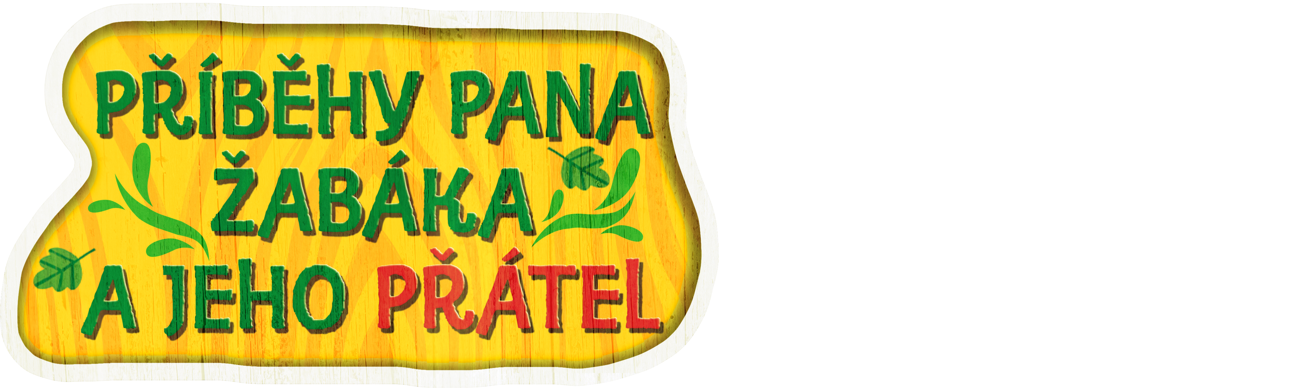 Příběhy pana Žabáka a jeho přátel