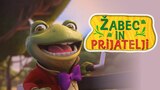 Žabec in prijatelji