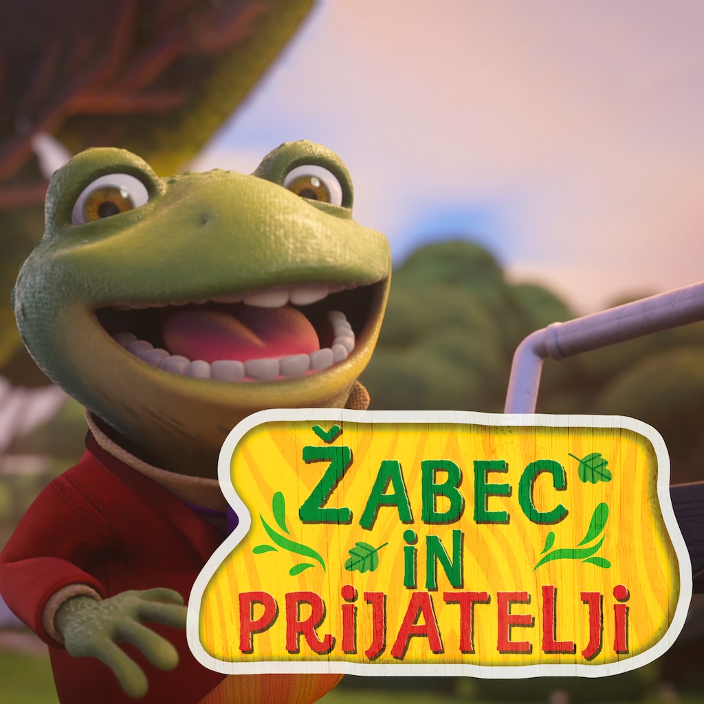 Žabec in prijatelji