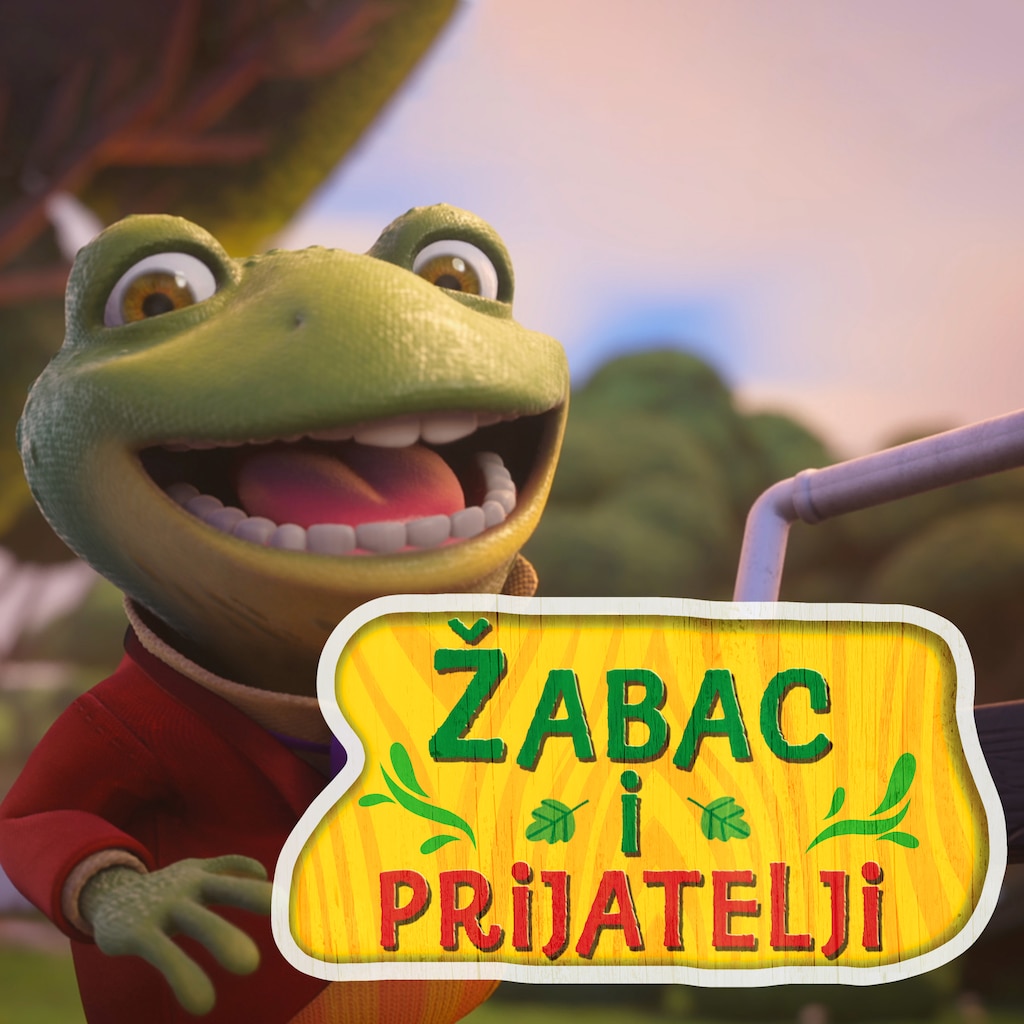 Žabac i prijatelji