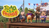 Toad & Friends