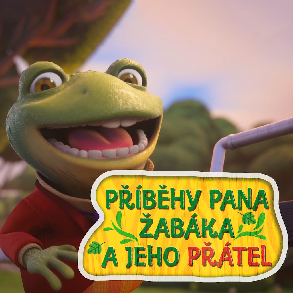 Příběhy pana Žabáka a jeho přátel