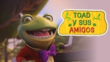 Toad y sus amigos