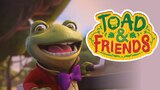 Toad & Friends