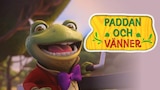 Paddan och vänner