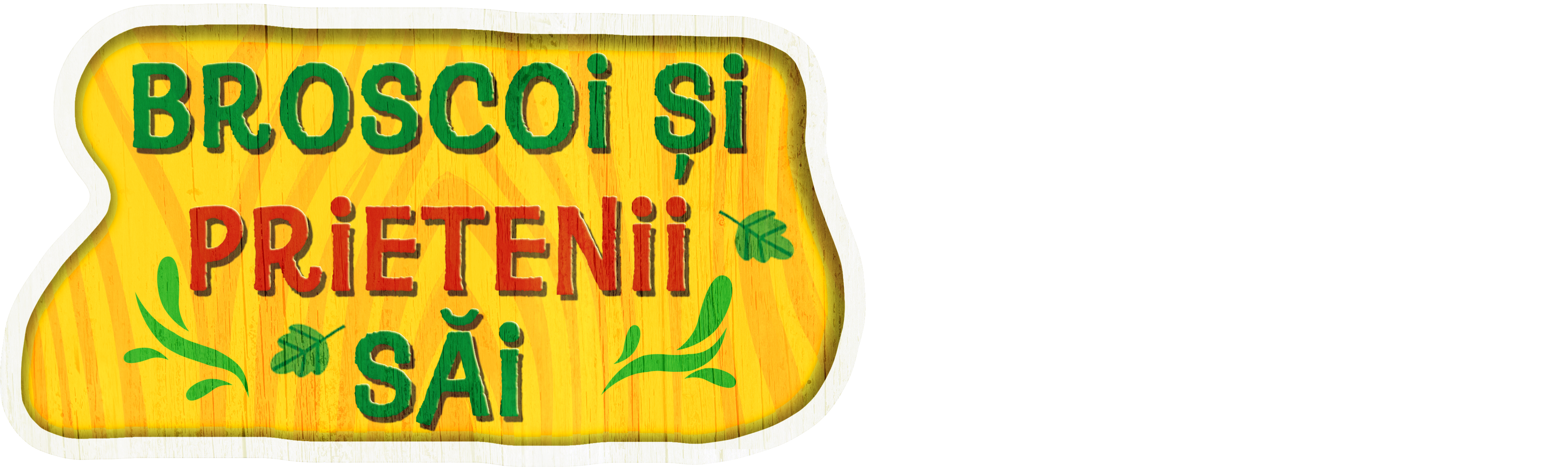 Broscoi și prietenii săi